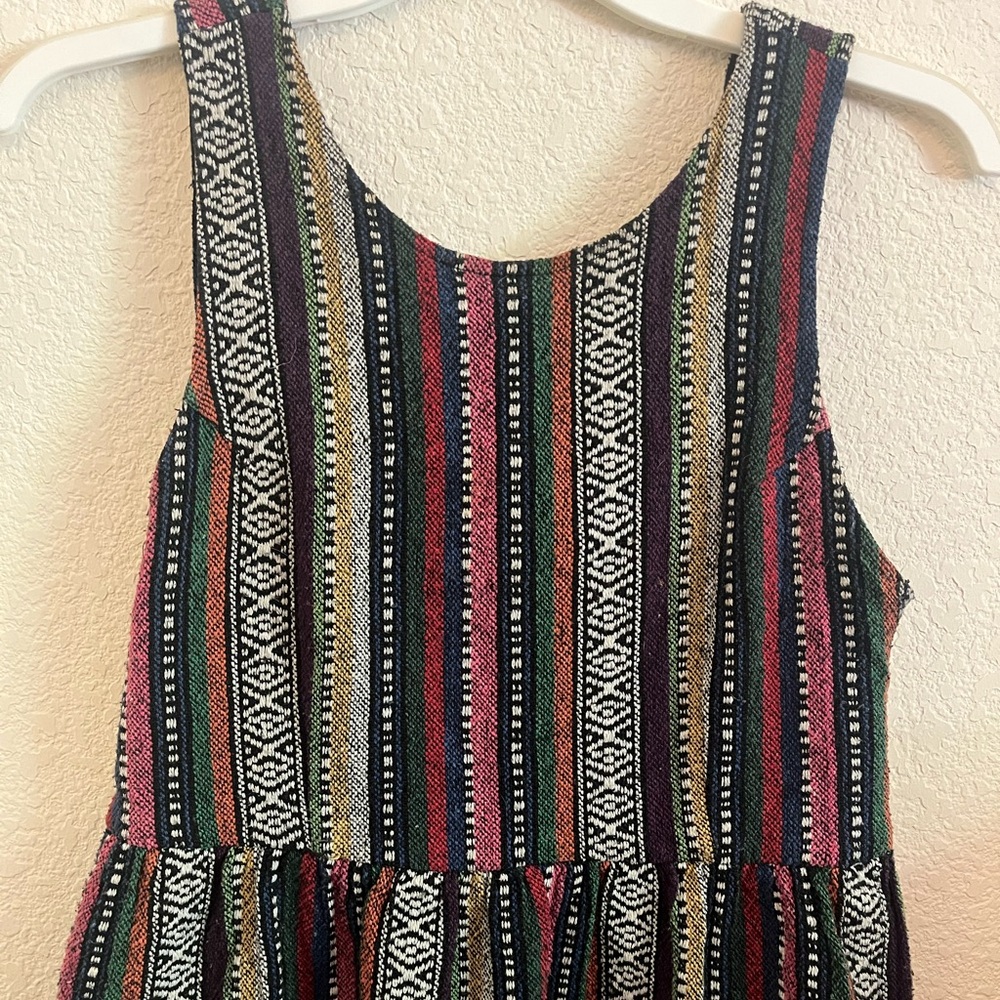 Boho Dress